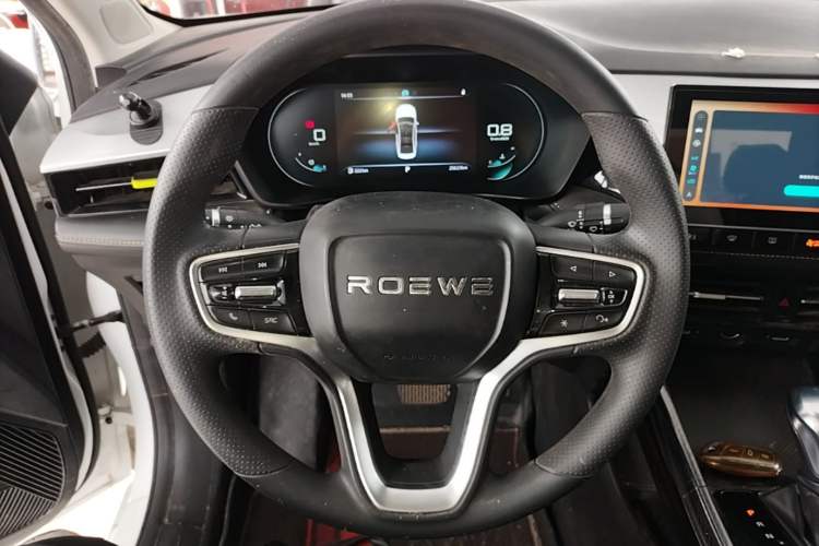 Used Roewe i5 2021 1.5L CVT Diamond Edition Steering Wheel
