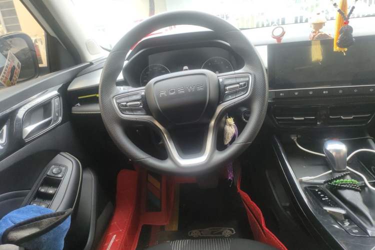 Used Roewe i5 2021 1.5L CVT Platinum Edition Steering Wheel