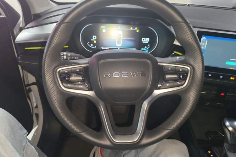 Used Roewe i5 2021 1.5L CVT Starry Edition Steering Wheel