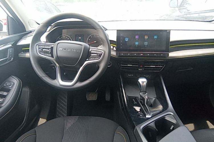 Used Roewe i5 2021 1.5L CVT Platinum Edition Steering Wheel