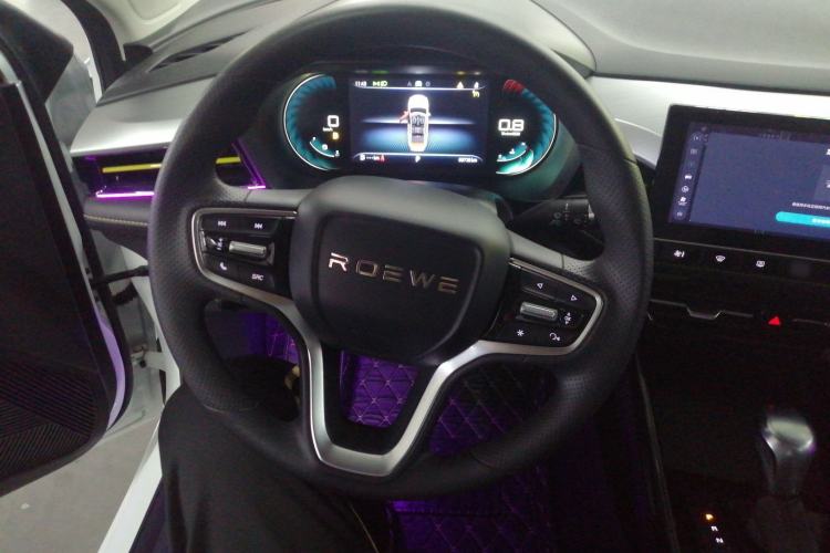 Used Roewe i5 2021 Revised Version 1.5L CVT Diamond Edition Steering Wheel