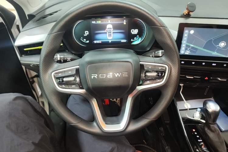 Used Roewe i5 2021 1.5L CVT Starry Edition Steering Wheel