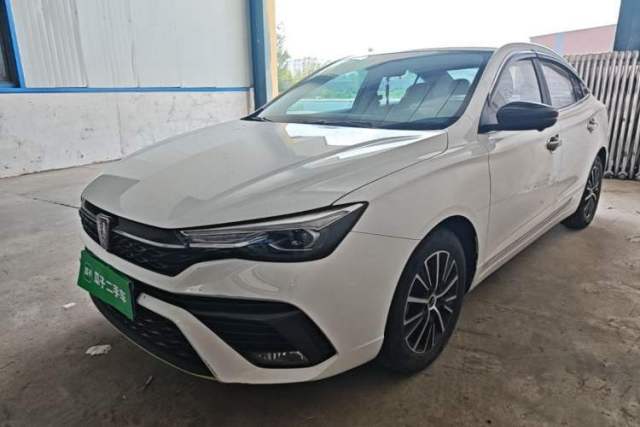 Used Roewe i5 2021 1.5L CVT Diamond Edition
