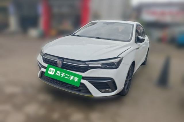 Used Roewe i5 2021 1.5L CVT Platinum Edition