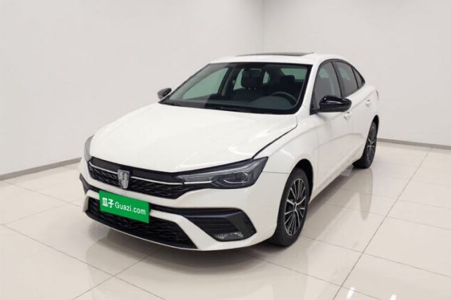 Used Roewe i5 2021 1.5L CVT Diamond Edition