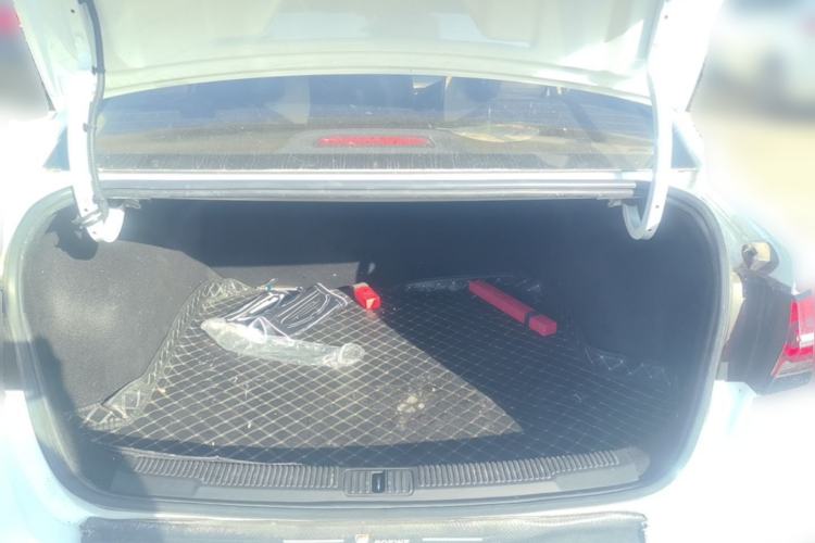 Used Roewe i5 2021 1.5L CVT Starry Edition Trunk