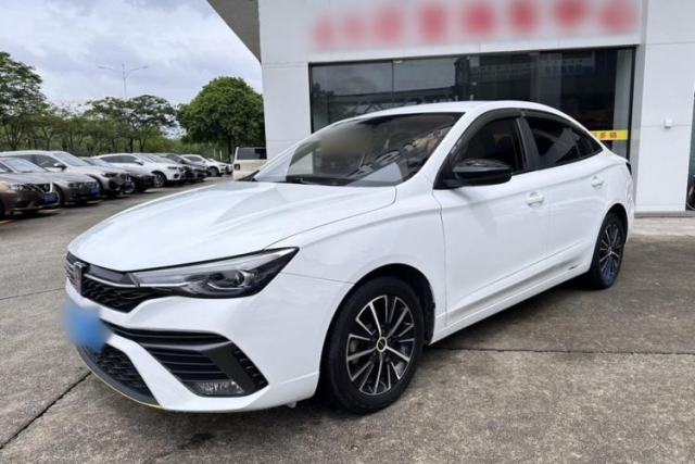 Used Roewe i5 2021 1.5L Manual Platinum Edition