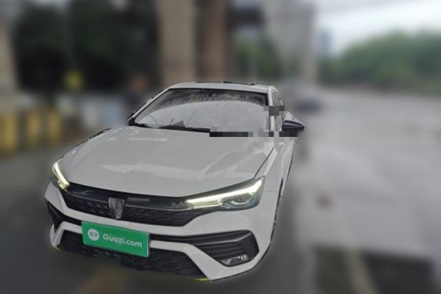 Used Roewe i5 2021 Revised Version 1.5L CVT Diamond Edition