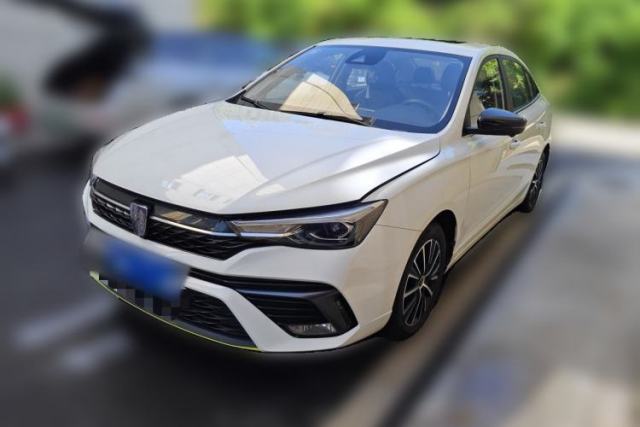 Used Roewe i5 2021 Revised 1.5L CVT Starry Edition