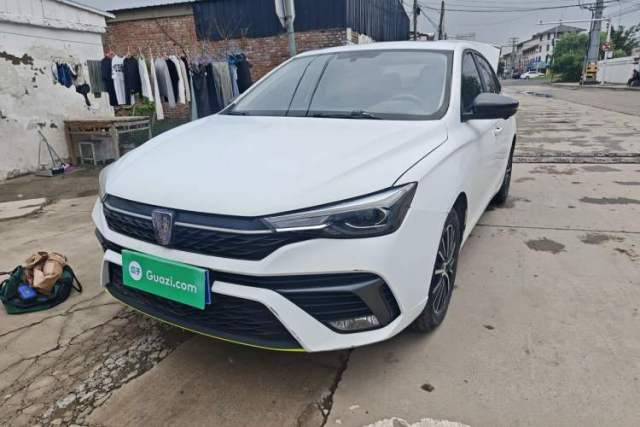 Used Roewe i5 2021 Revised Version 1.5L CVT Diamond Edition