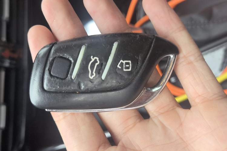 Used Roewe i5 2021 1.5L CVT Starry Edition Vehicle Key
