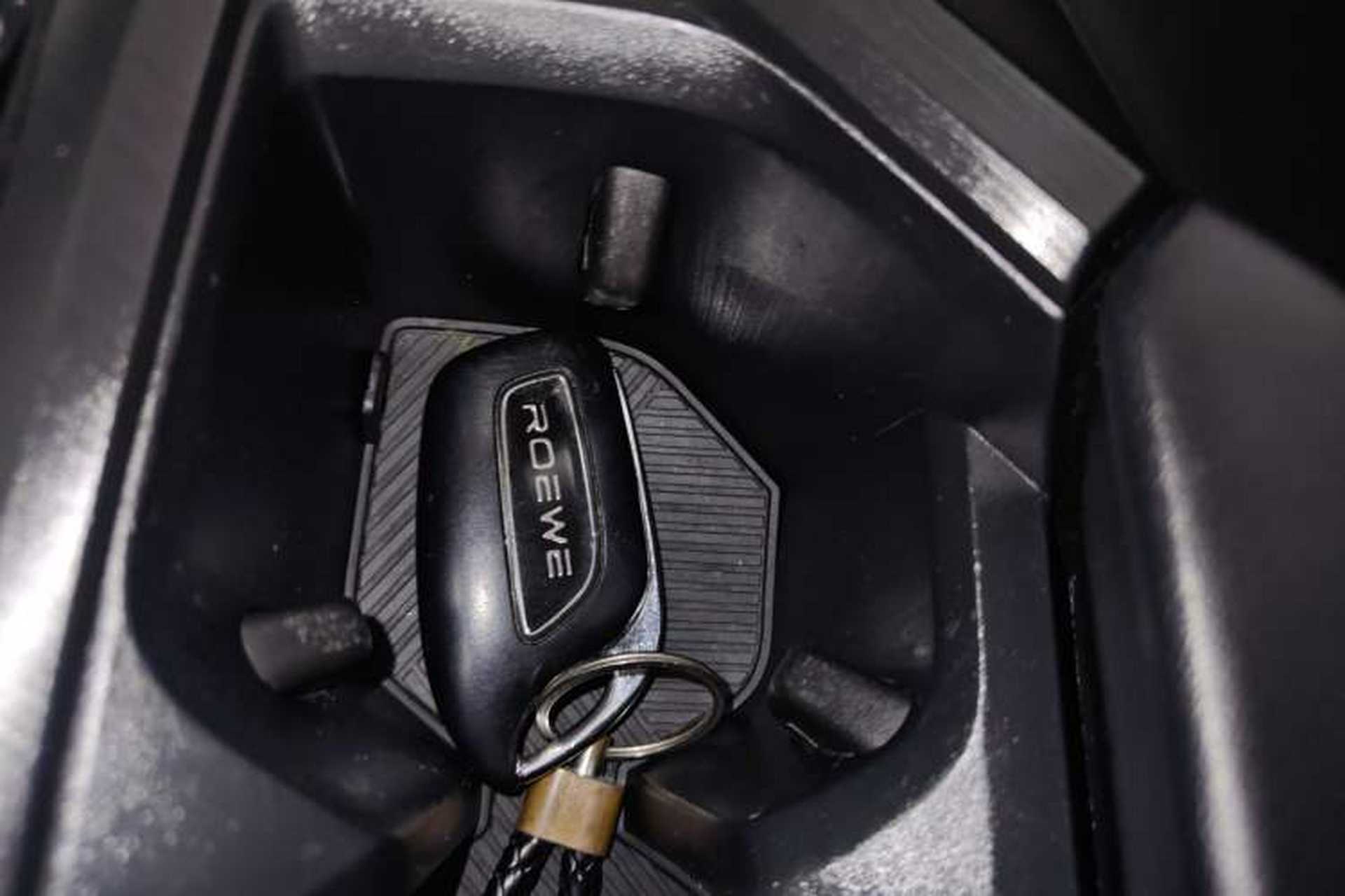 Used Roewe i5 2021 Revised Version 1.5L CVT Diamond Edition Vehicle Key