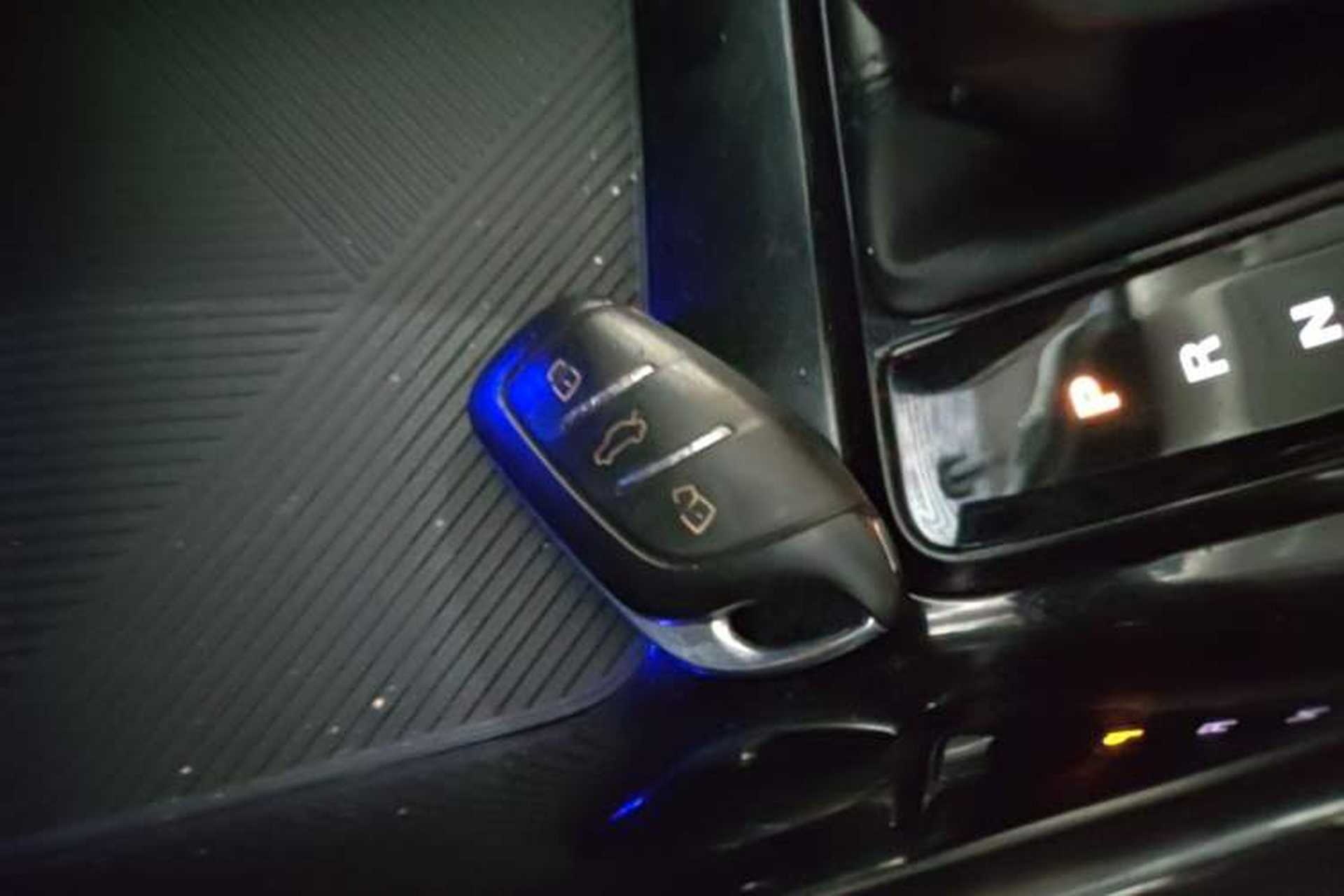 Used Roewe i5 2021 1.5L CVT Platinum Edition Vehicle Key