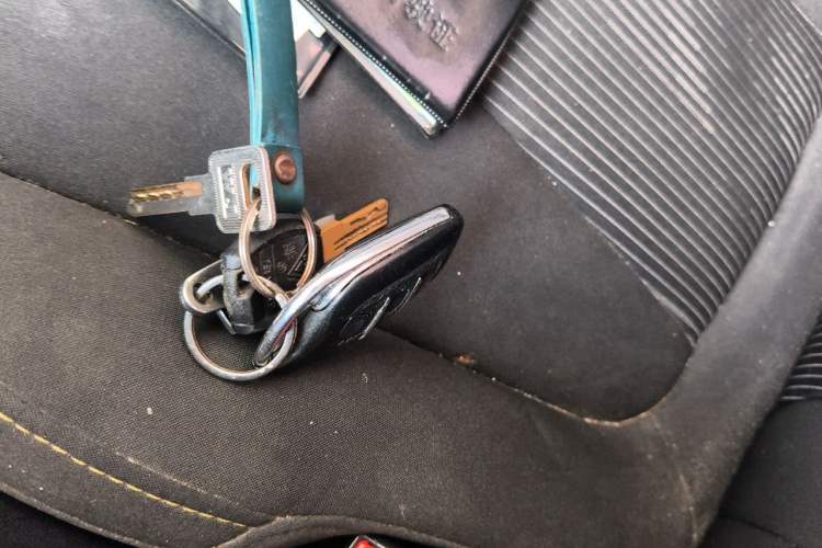 Used Roewe i5 2021 1.5L CVT Platinum Edition Vehicle Key