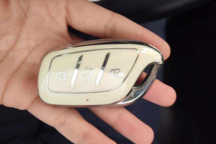 Used Roewe i5 2021 1.5L CVT Starry Edition Vehicle Key