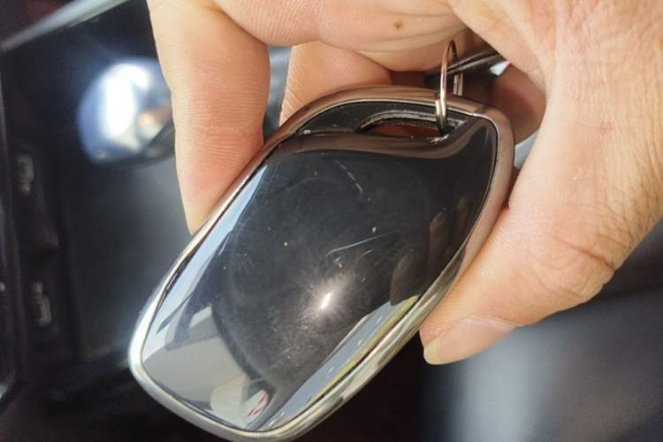 Used Roewe i5 2021 1.5L CVT Diamond Edition Vehicle Key