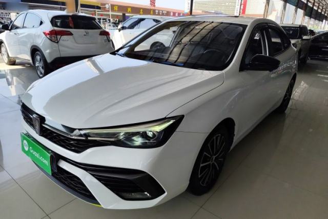 Used Roewe i5 2021 1.5L CVT Diamond Edition