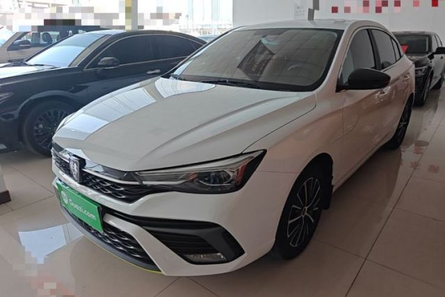 Used Roewe i5 2021 1.5L CVT Platinum Edition