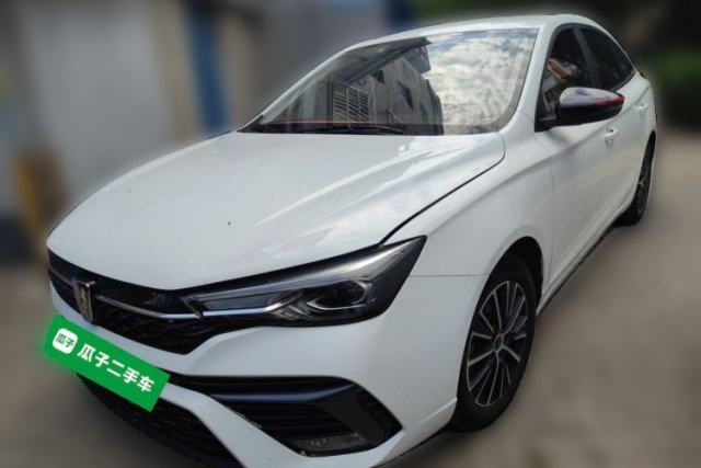 Used Roewe i5 2021 1.5L Manual Platinum Edition