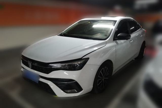 Used Roewe i5 2021 1.5L CVT Diamond Edition
