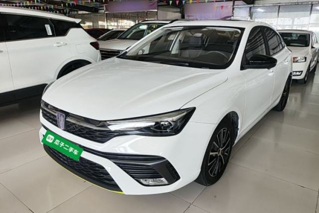 Used Roewe i5 2021 Revised Version 1.5L CVT Diamond Edition