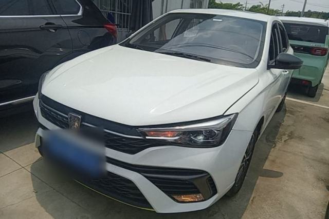Used Roewe i5 2021 1.5L CVT Platinum Edition