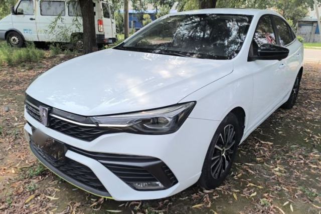 Used Roewe i5 2021 1.5L CVT Diamond Edition