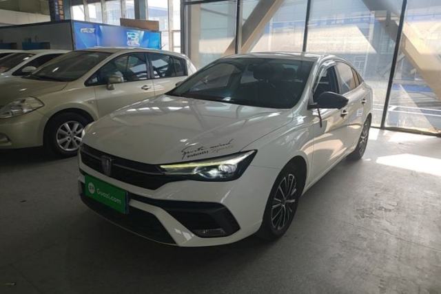Used Roewe i5 2021 1.5L CVT Diamond Edition