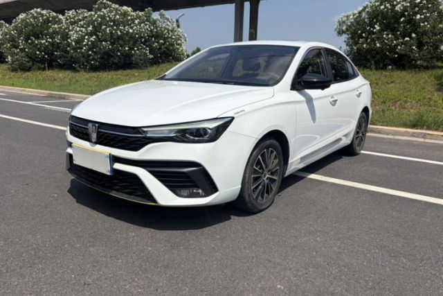 Used Roewe i5 2021 1.5L CVT Diamond Edition