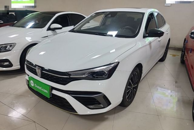 Used Roewe i5 2021 1.5L CVT Starry Edition