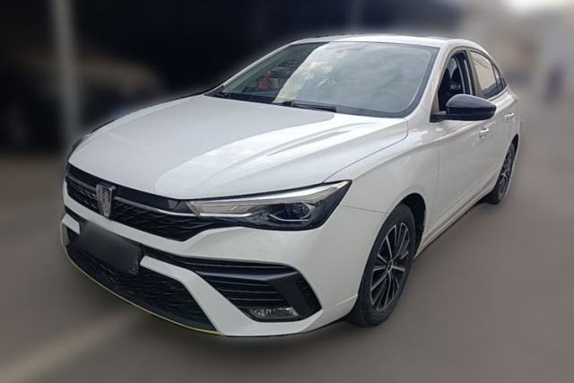 Used Roewe i5 2021 1.5L CVT Platinum Edition