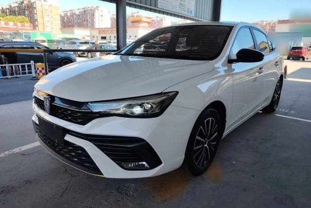 Used Roewe i5 2021 1.5L CVT Platinum Edition