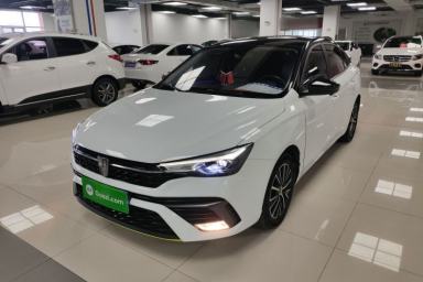 Used Roewe i5 2021 Revised Version 1.5L CVT Diamond Edition