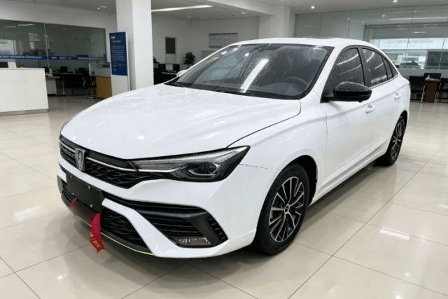 Used Roewe i5 2021 1.5L CVT Diamond Edition
