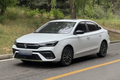 Used Roewe i5 2021 1.5L CVT Platinum Edition