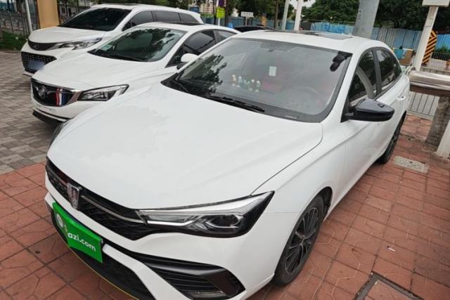 Used Roewe i5 2021 1.5L CVT Platinum Edition