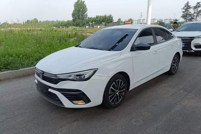 Used Roewe i5 2021 1.5L Manual Platinum Edition
