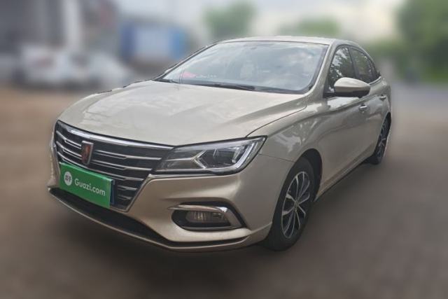 Used Roewe i5 2021 1.5L CVT Diamond Edition