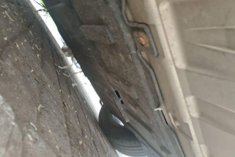 Used Roewe i5 2021 1.5L CVT Diamond Edition Chassis Front