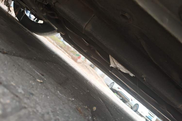 Used Roewe i5 2021 1.5L CVT Diamond Edition Chassis Front Left