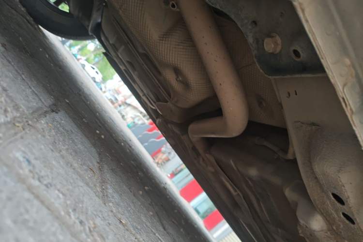 Used Roewe i5 2021 1.5L CVT Diamond Edition Chassis Rear Right
