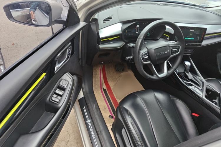 Used Roewe i5 2021 1.5L CVT Diamond Edition Driver Seat