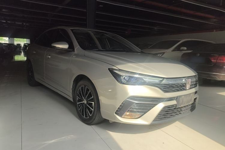 Used Roewe i5 2021 1.5L CVT Diamond Edition Exterior 1