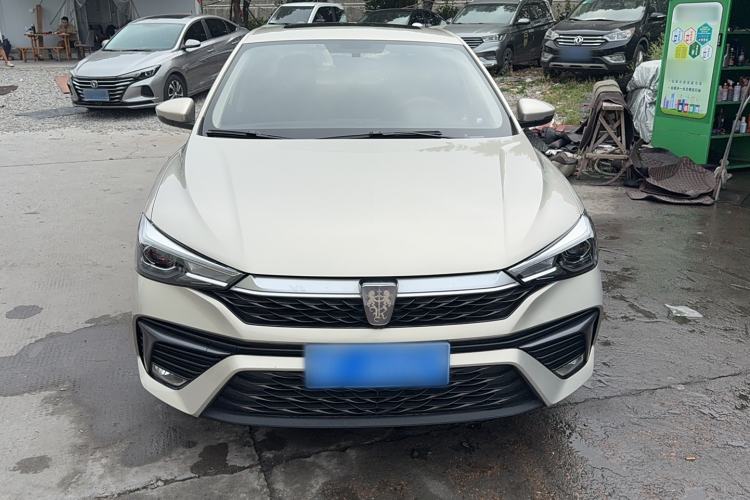 Used Roewe i5 2021 1.5L Manual Diamond Edition Exterior 1