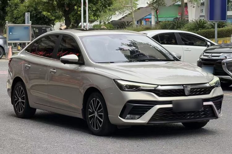 Used Roewe i5 2021 1.5L CVT Diamond Edition Exterior 2