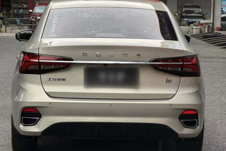 Used Roewe i5 2021 1.5L CVT Diamond Edition Exterior 5