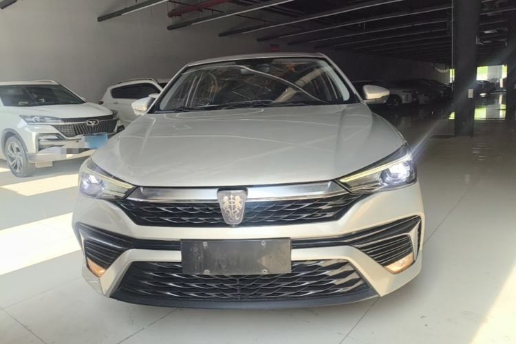 Used Roewe i5 2021 1.5L CVT Diamond Edition Front