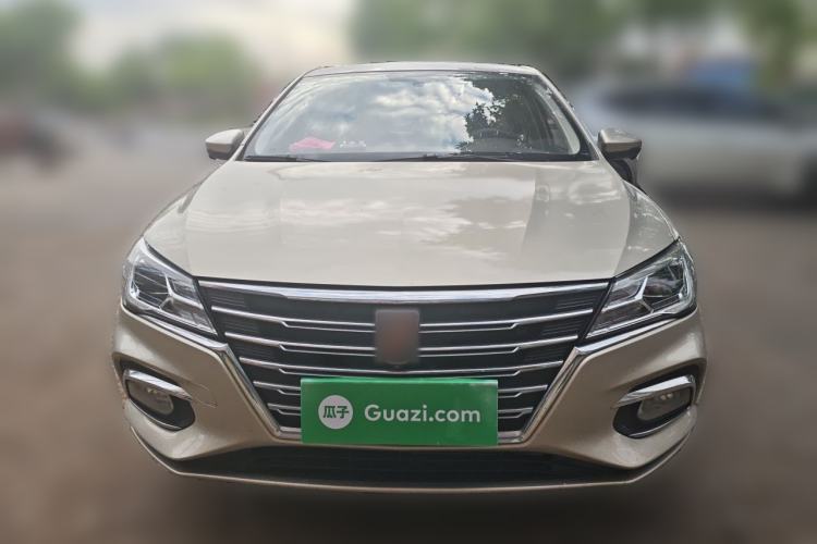 Used Roewe i5 2021 1.5L CVT Diamond Edition Front