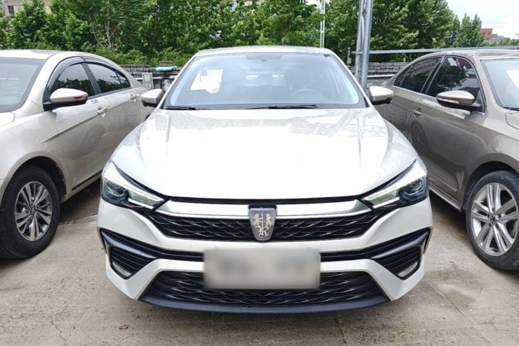 Used Roewe i5 2021 1.5L CVT Diamond Edition Front