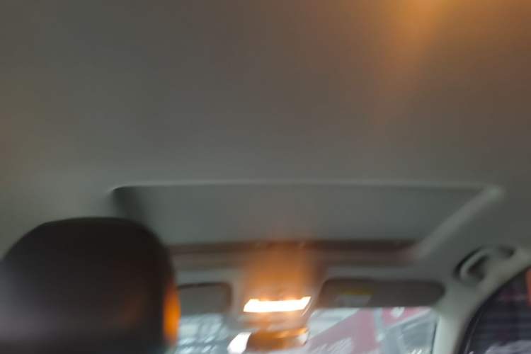Used Roewe i5 2021 1.5L CVT Diamond Edition Headliner